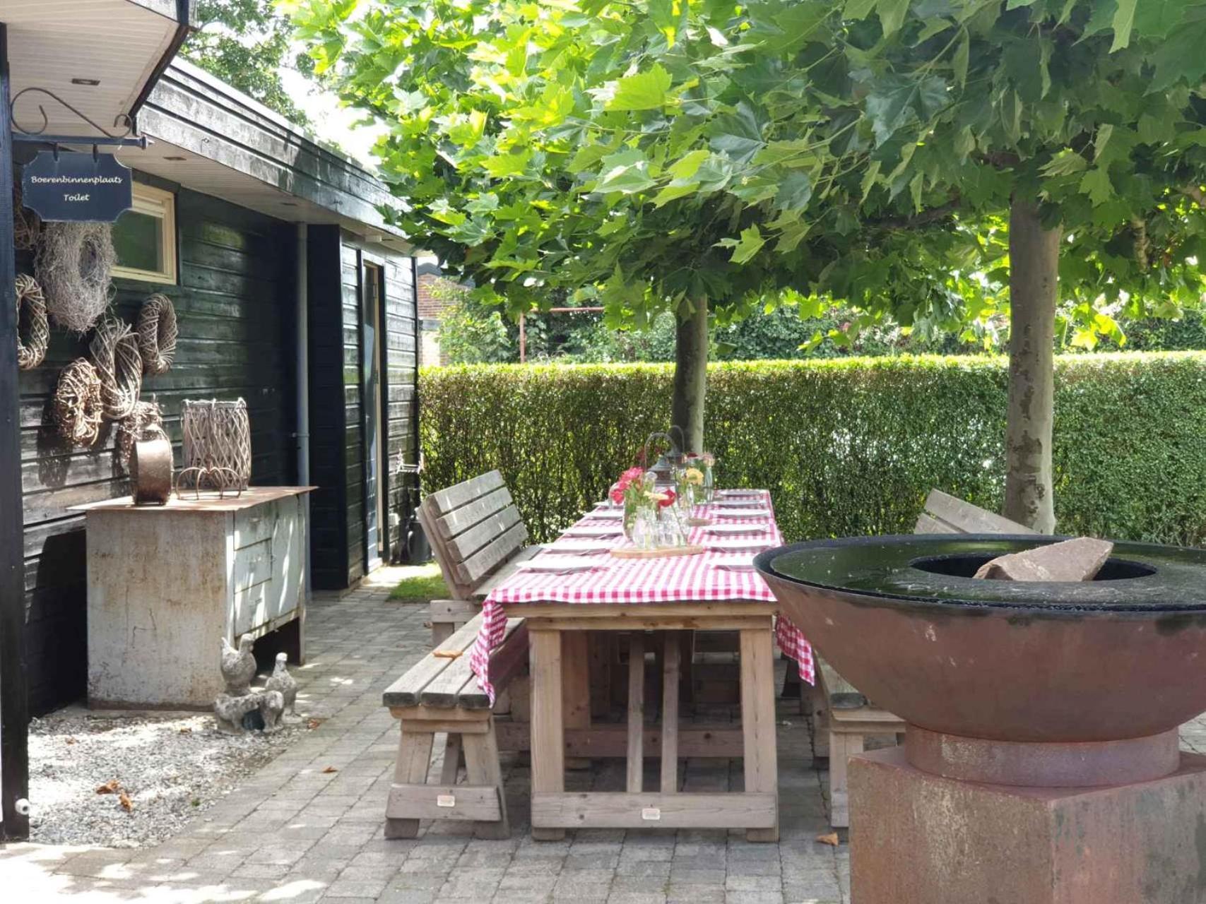 Boertel Lamperse Hei Hotel Wanroij Eksteriør billede