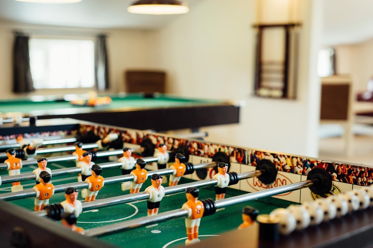 Boertel Lamperse Hei Hotel Wanroij Eksteriør billede