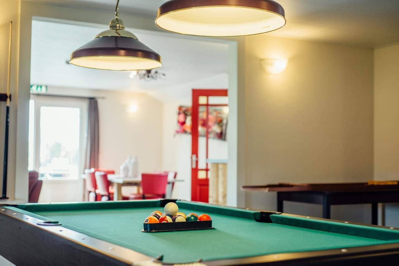 Boertel Lamperse Hei Hotel Wanroij Eksteriør billede