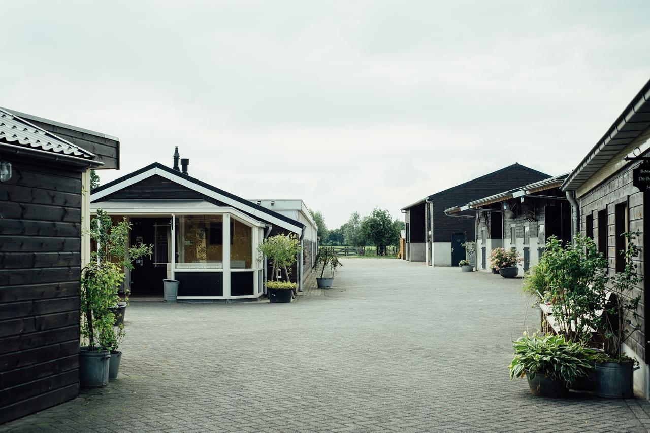 Boertel Lamperse Hei Hotel Wanroij Eksteriør billede